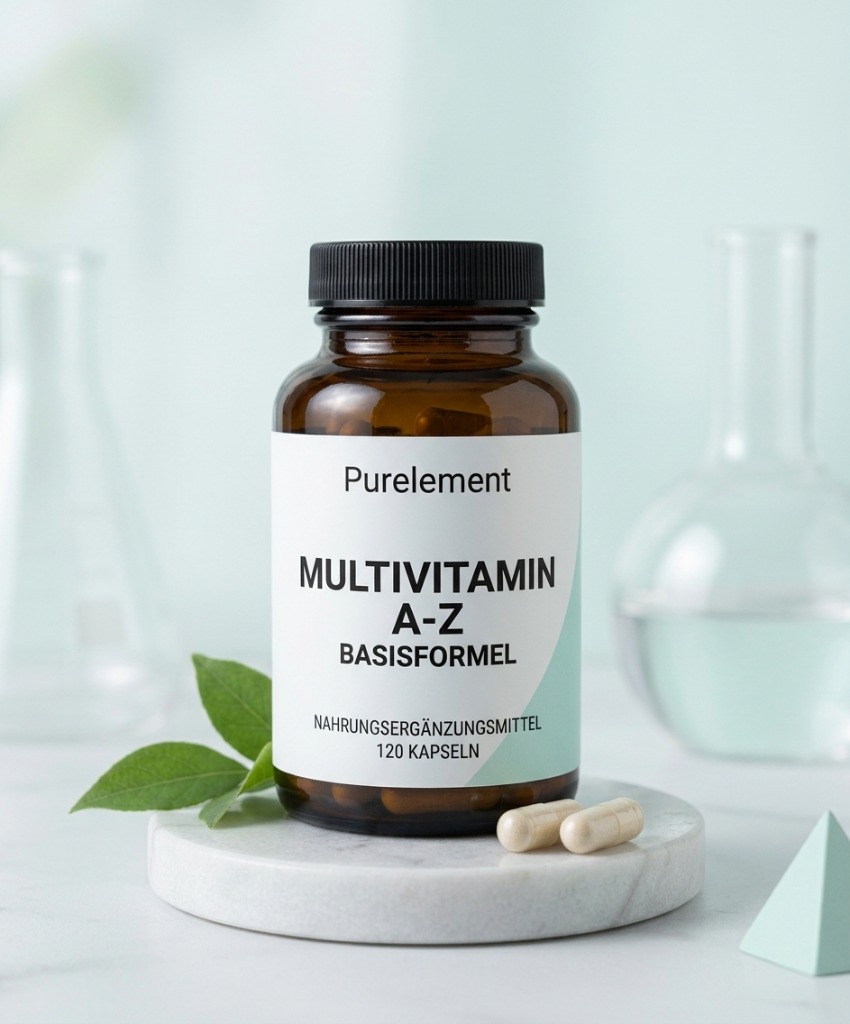 Daily Multivitamin Essentials